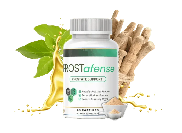 ProstaFense Support Prostate Health